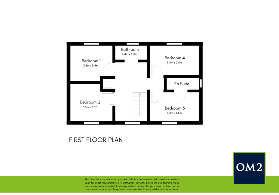 First Floor Plan
