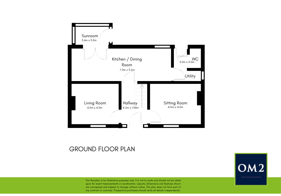 Ground Floor Plan
