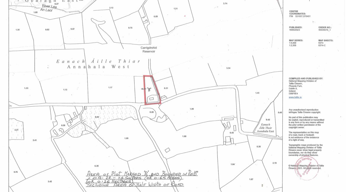 Maps and floor plan-images-0