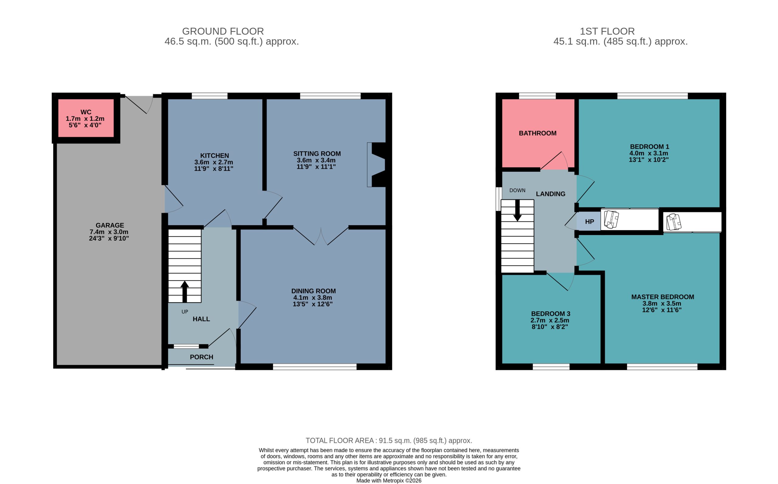 134 Beech Park, Ballincollig-high
